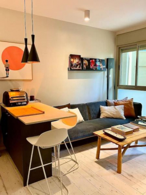Stylish & Cozy 2 bedroom in the heart of Yafo